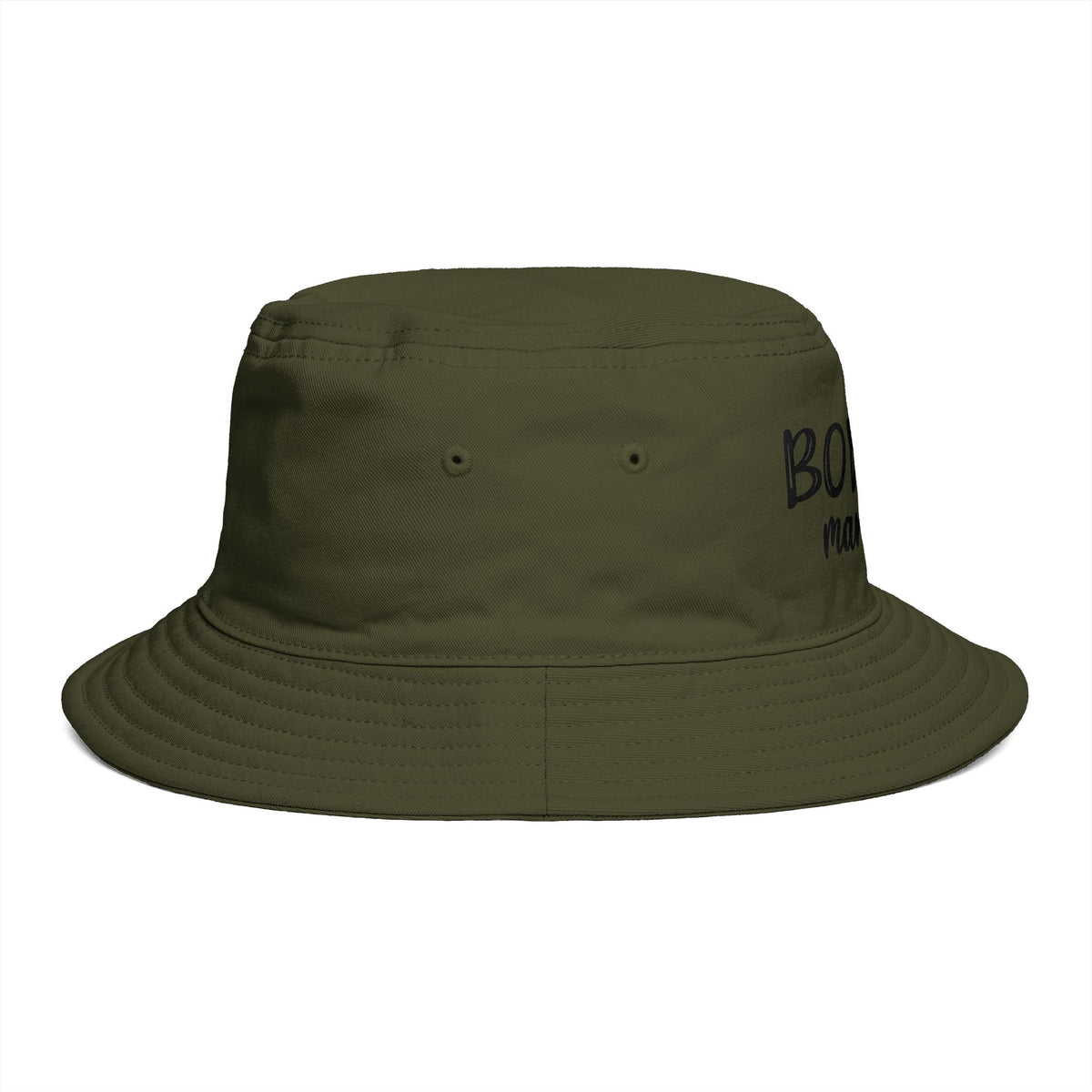 Boyband Mamacita Bucket Hat