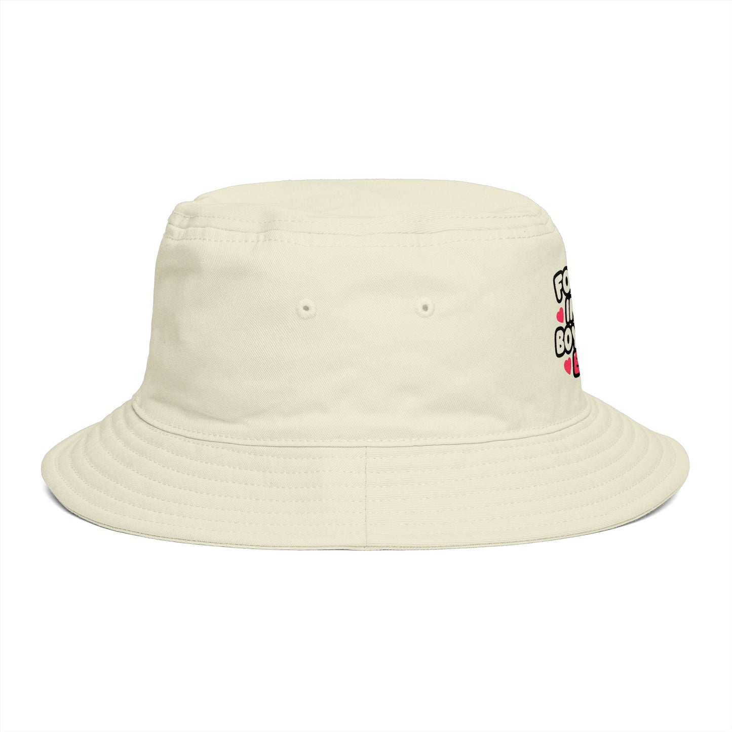 Forever in my Boyband Era Bucket Hat