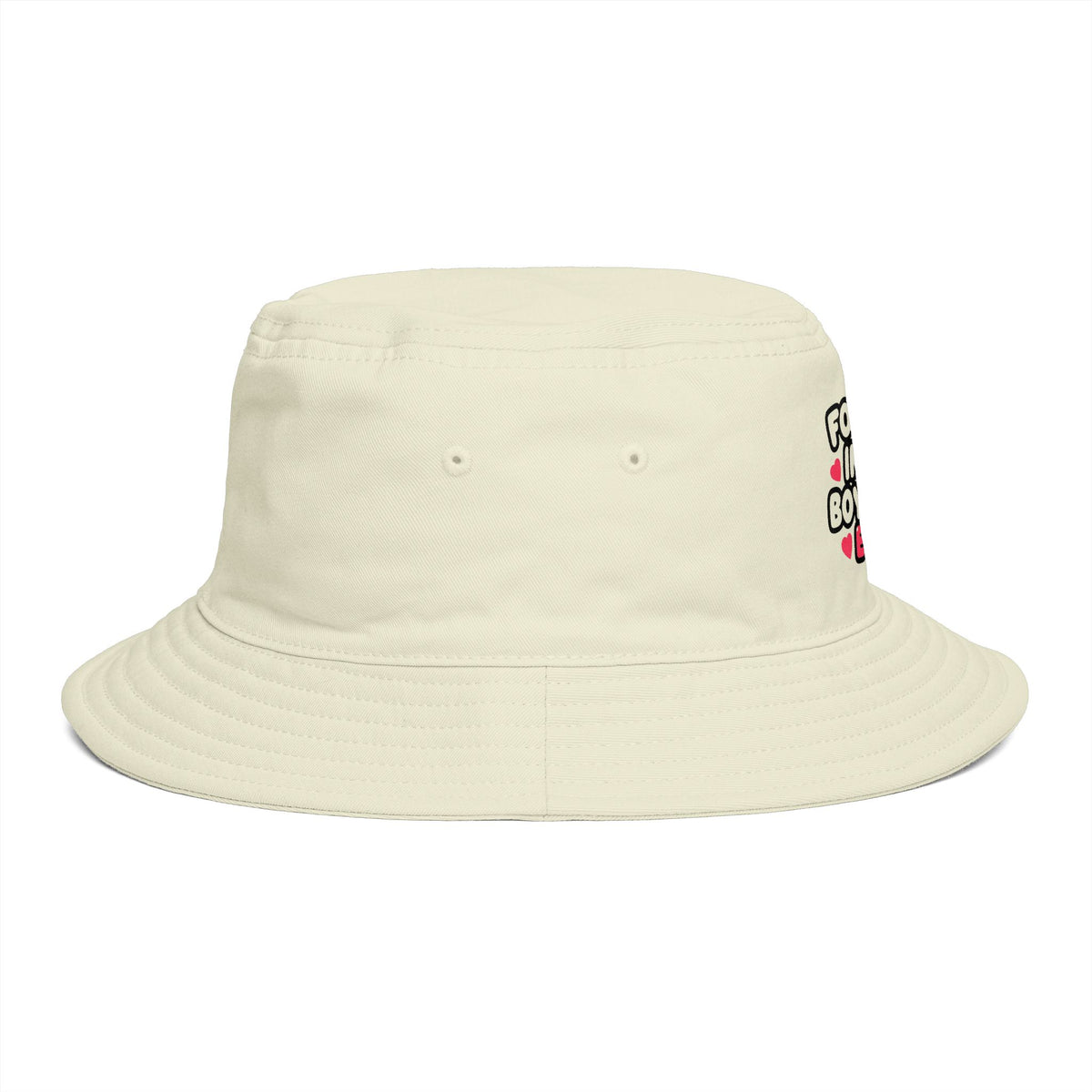 Forever in my Boyband Era Bucket Hat
