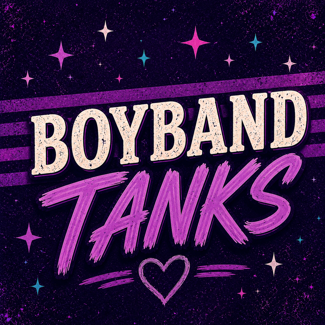 Boyband Tanks