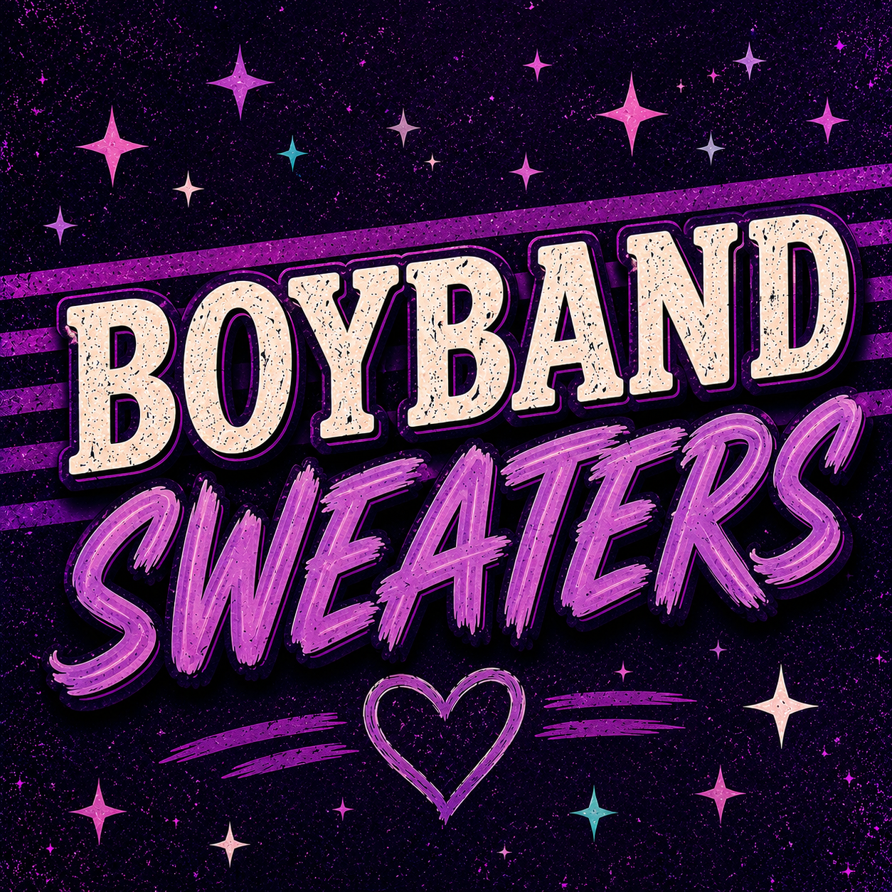 Boyband Sweaters