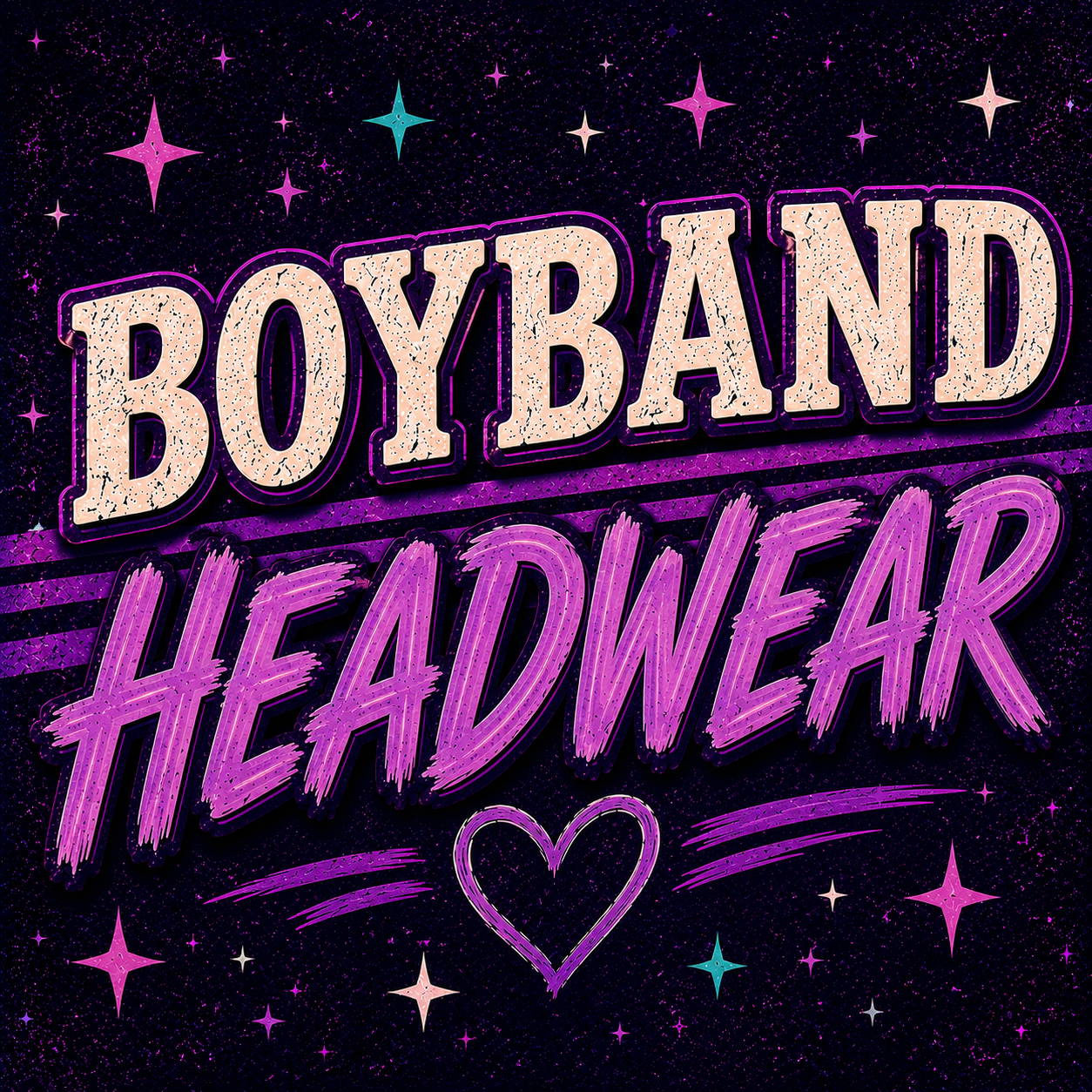 Boyband Headwear