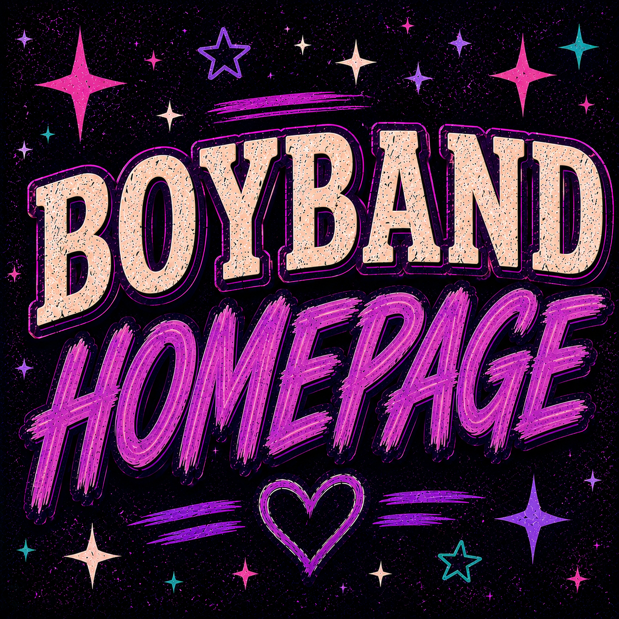 Home page