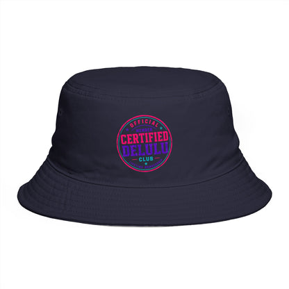 Certified Delulu Bucket Hat