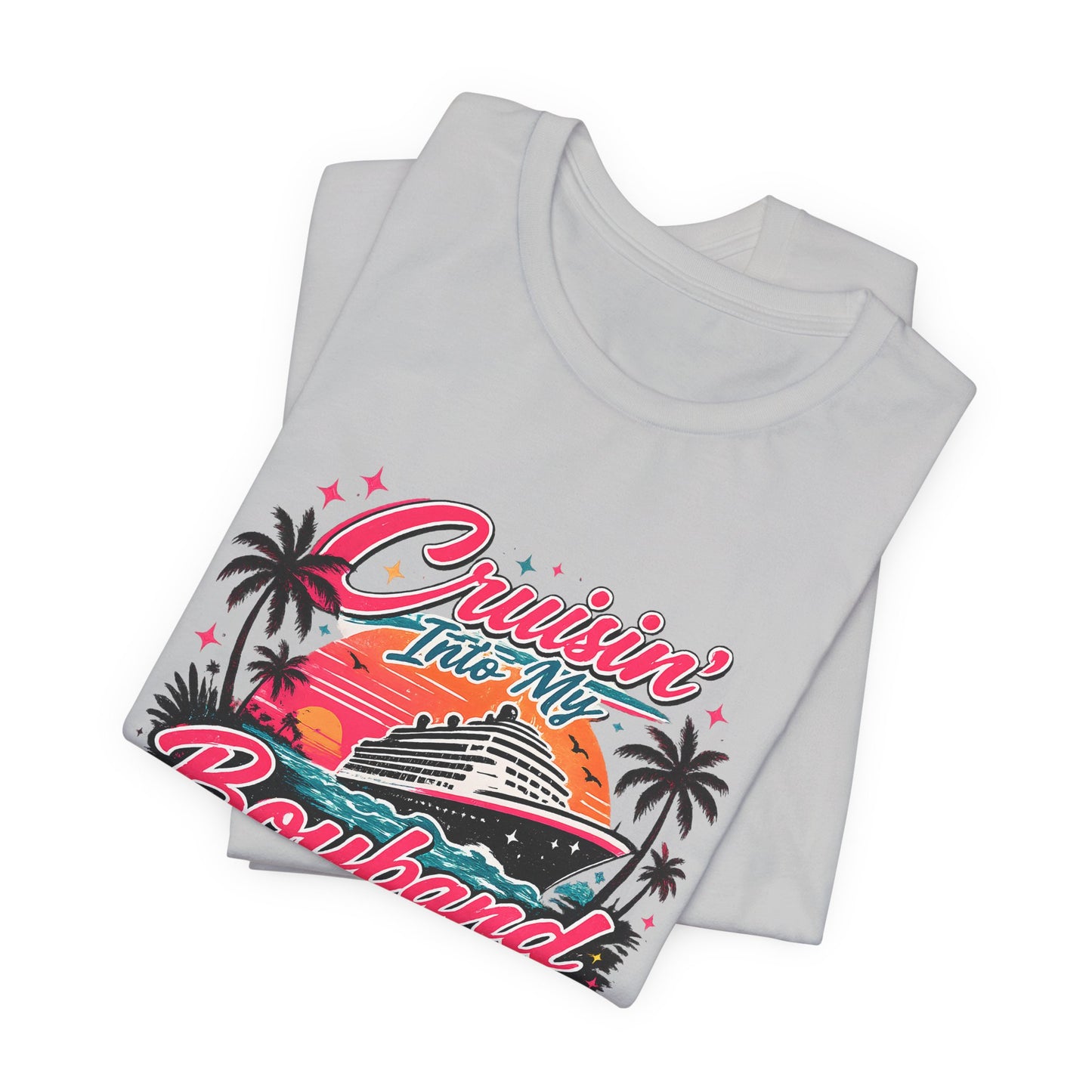 Cruisin' Into My Boyband Era T-Shirt