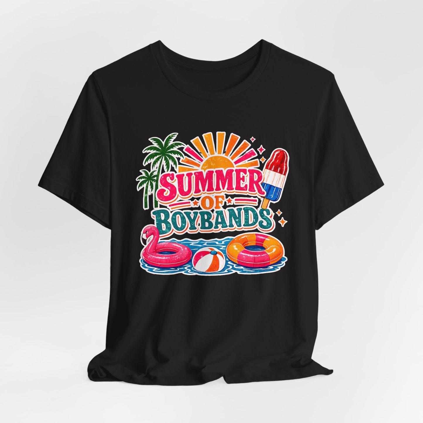 Summer of Boybands Unisex T-Shirt