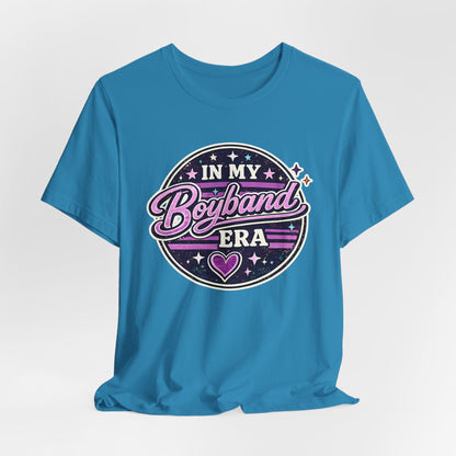 In My Boyband Era  Unisex T-Shirt - NEW DESIGN