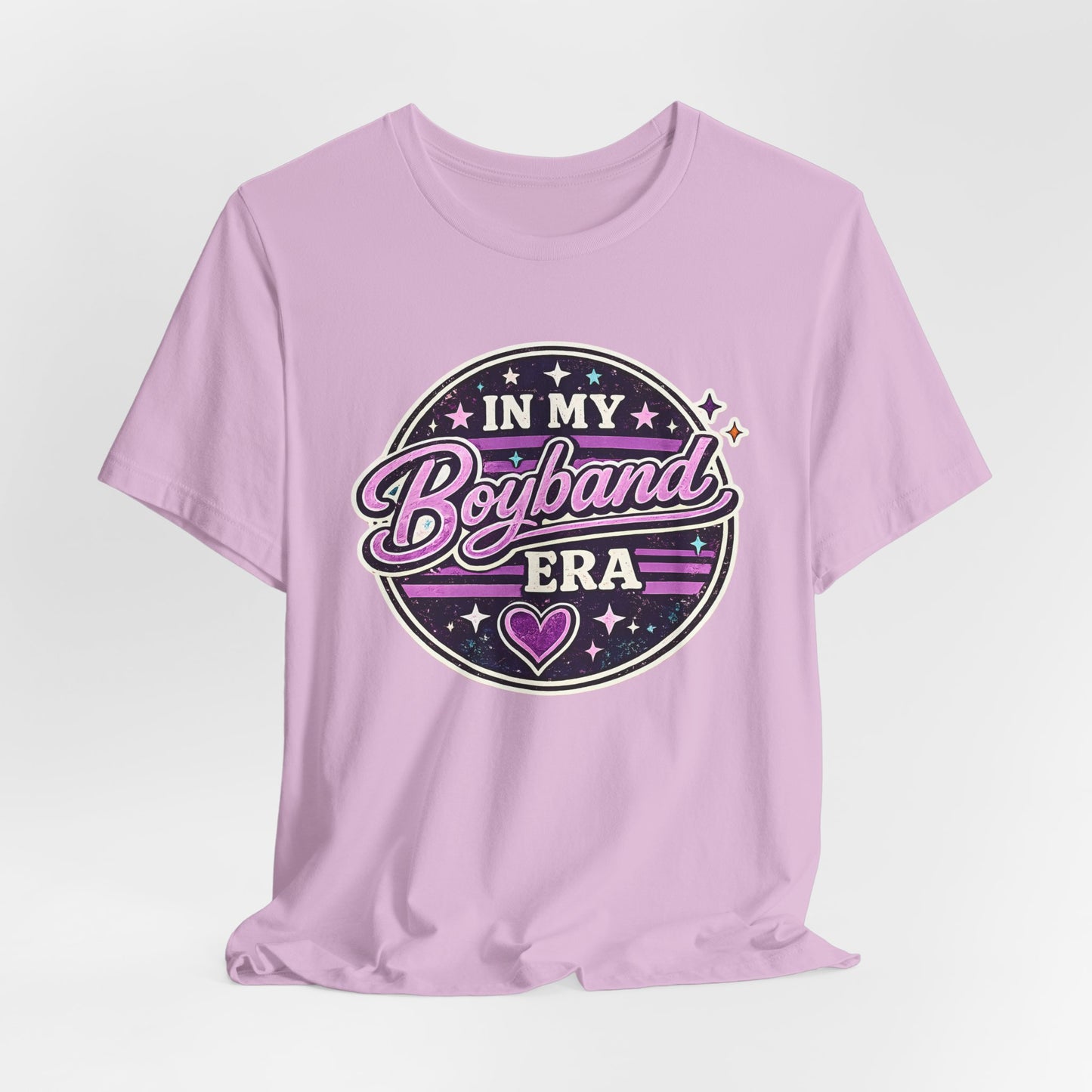 In My Boyband Era  Unisex T-Shirt - NEW DESIGN
