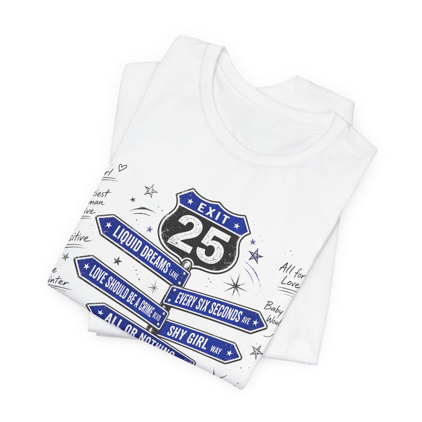 Otown 25th Anniversary Nashville Travel Tee
