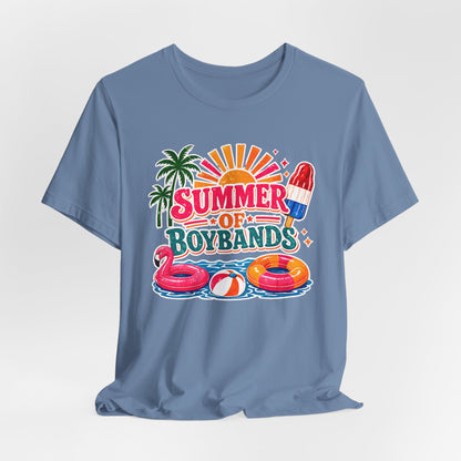 Summer of Boybands Unisex T-Shirt