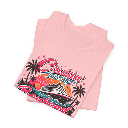 Cruisin' Into My Boyband Era T-Shirt