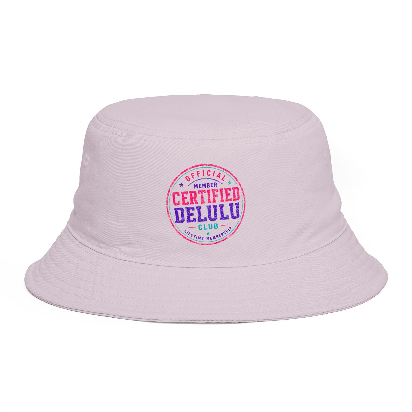 Certified Delulu Bucket Hat