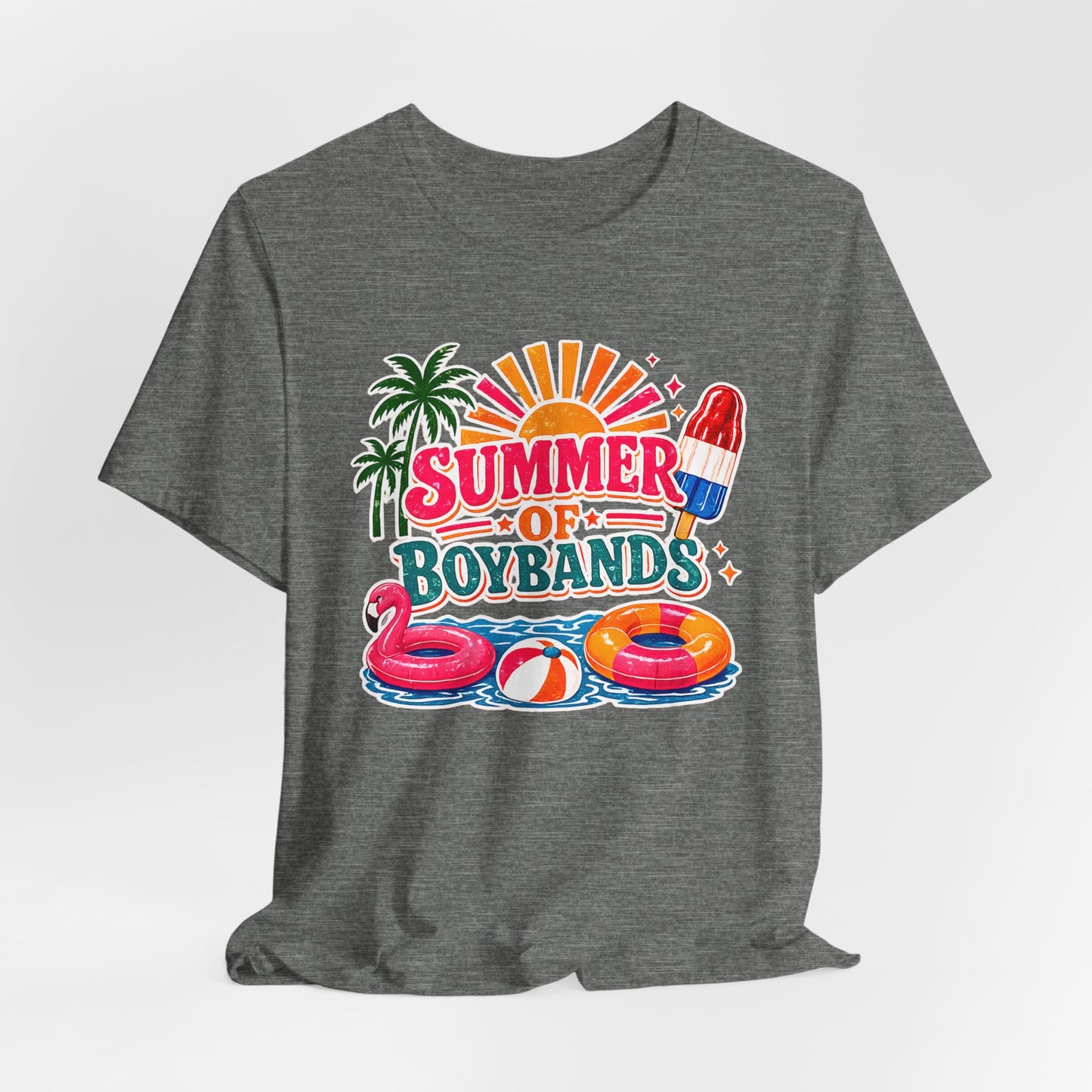 Summer of Boybands Unisex T-Shirt