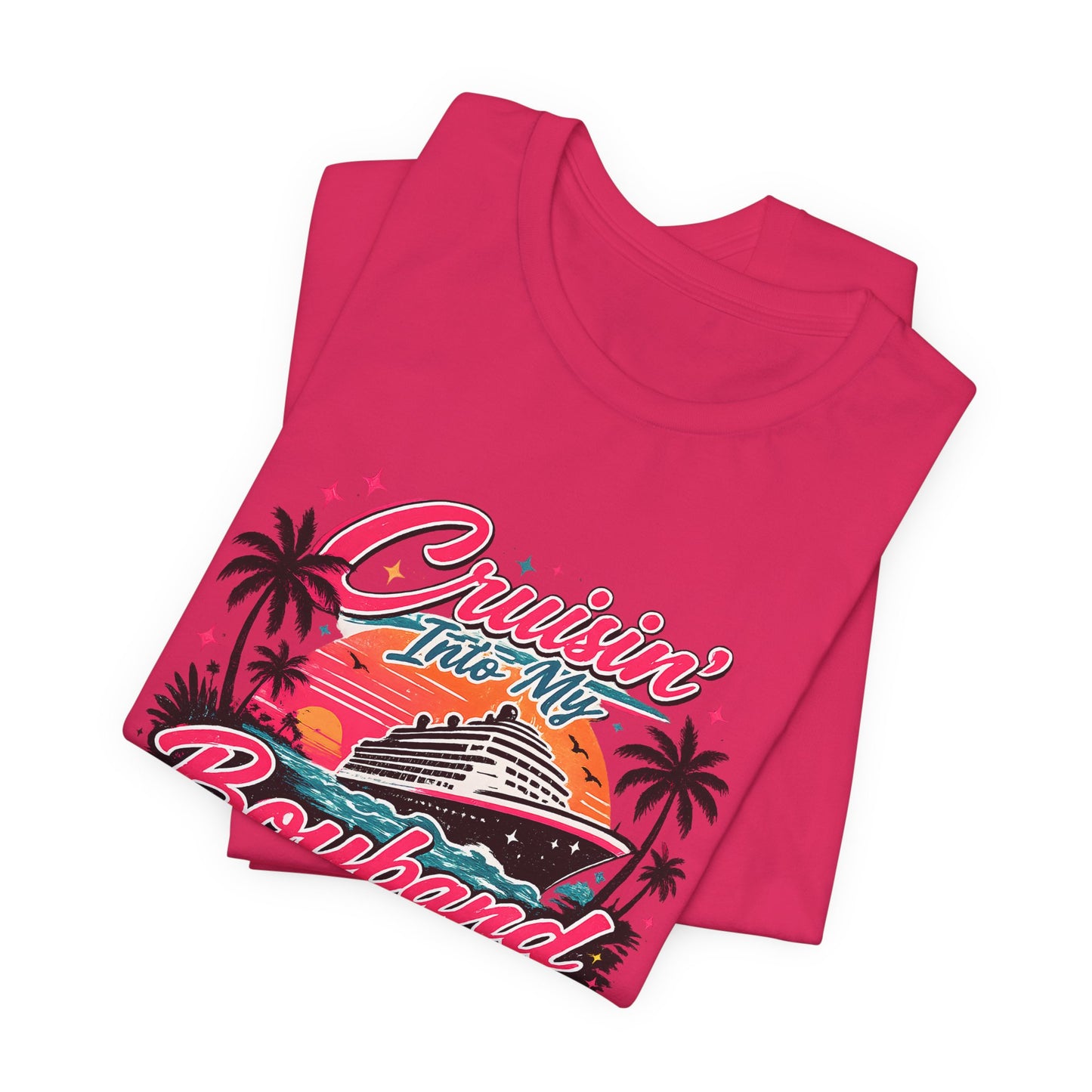 Cruisin' Into My Boyband Era T-Shirt