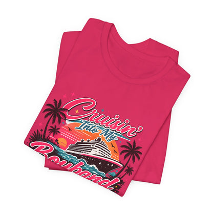 Cruisin' Into My Boyband Era T-Shirt