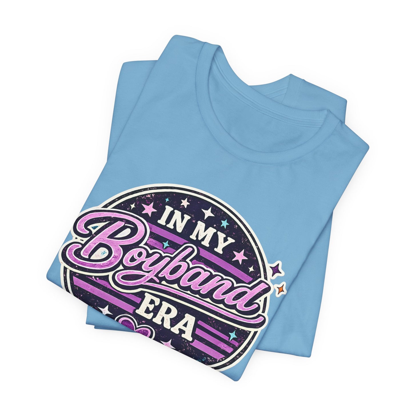 In My Boyband Era  Unisex T-Shirt - NEW DESIGN