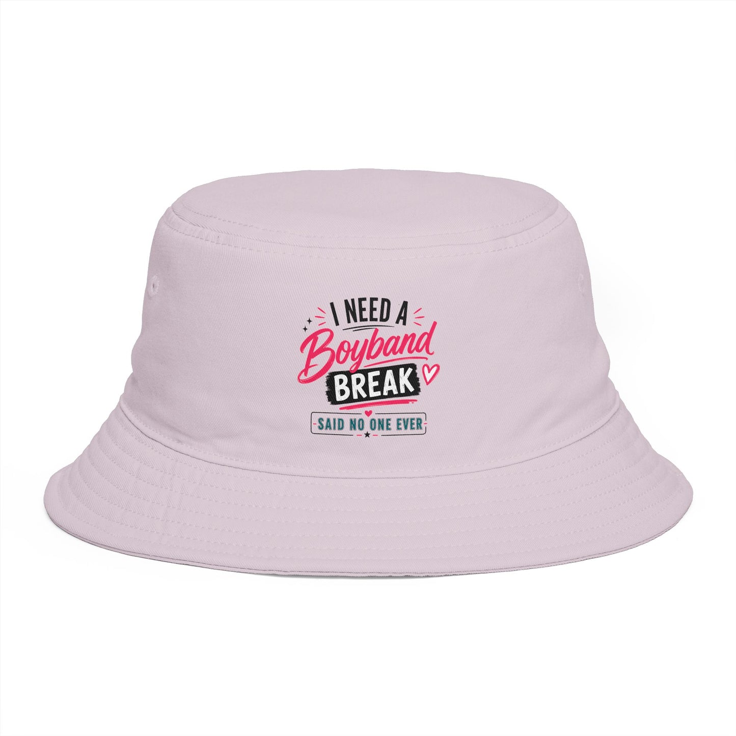 I need a boyband break Bucket Hat