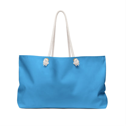 In My Boyband Era Weekender Bag — Cute Fan Travel Tote