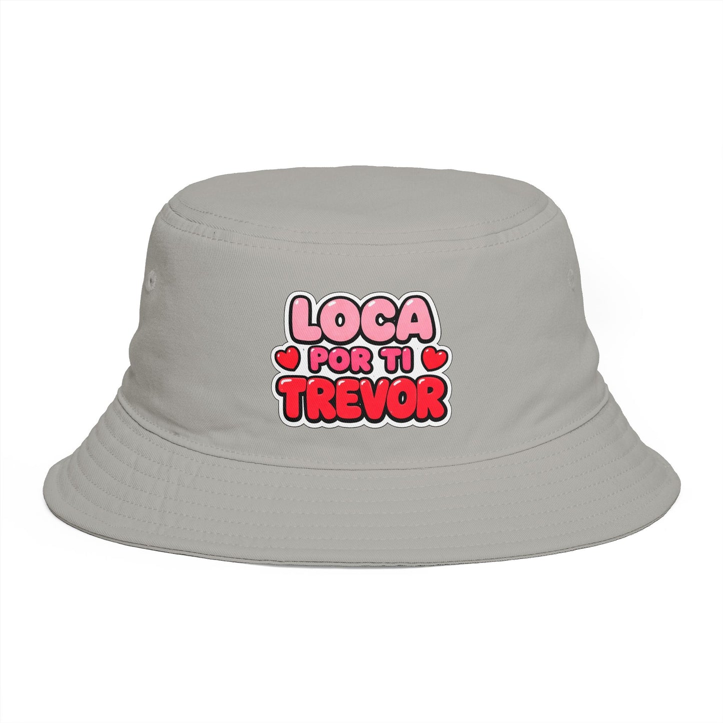 Loca Por Ti Trevor Bucket Hat