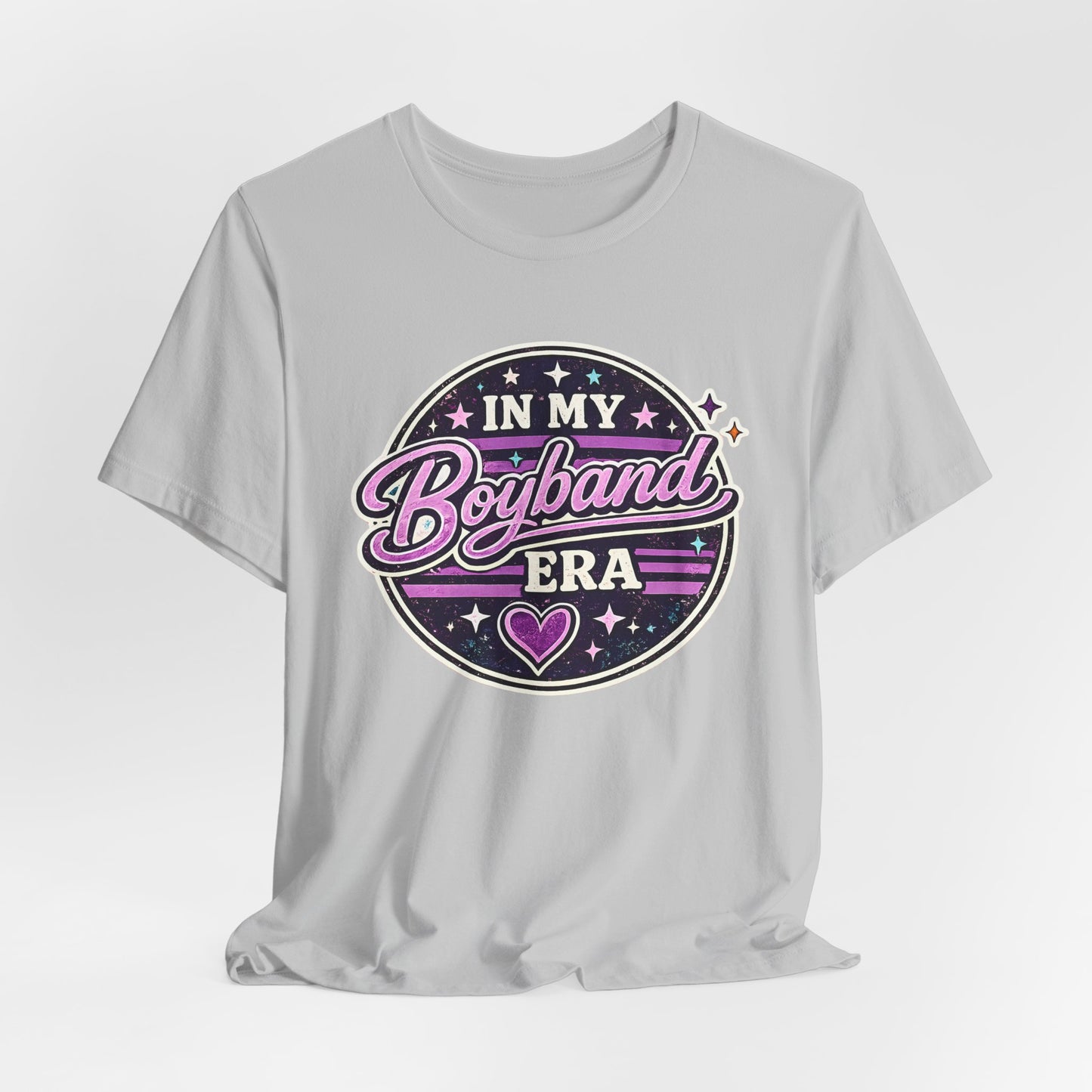 In My Boyband Era  Unisex T-Shirt - NEW DESIGN