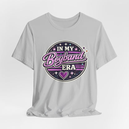 In My Boyband Era  Unisex T-Shirt - NEW DESIGN