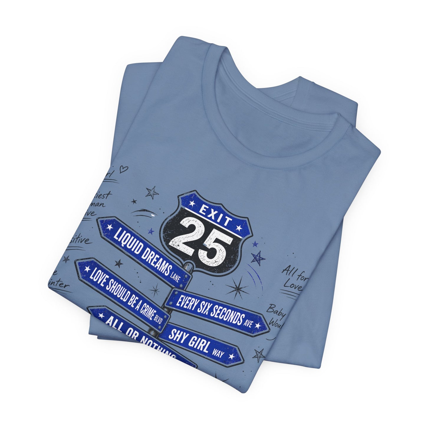 Otown 25th Anniversary Nashville Travel Tee