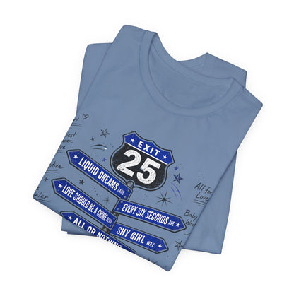 Otown 25th Anniversary Nashville Travel Tee
