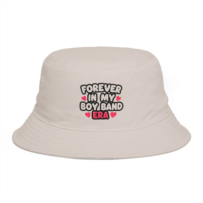 Forever in my Boyband Era Bucket Hat