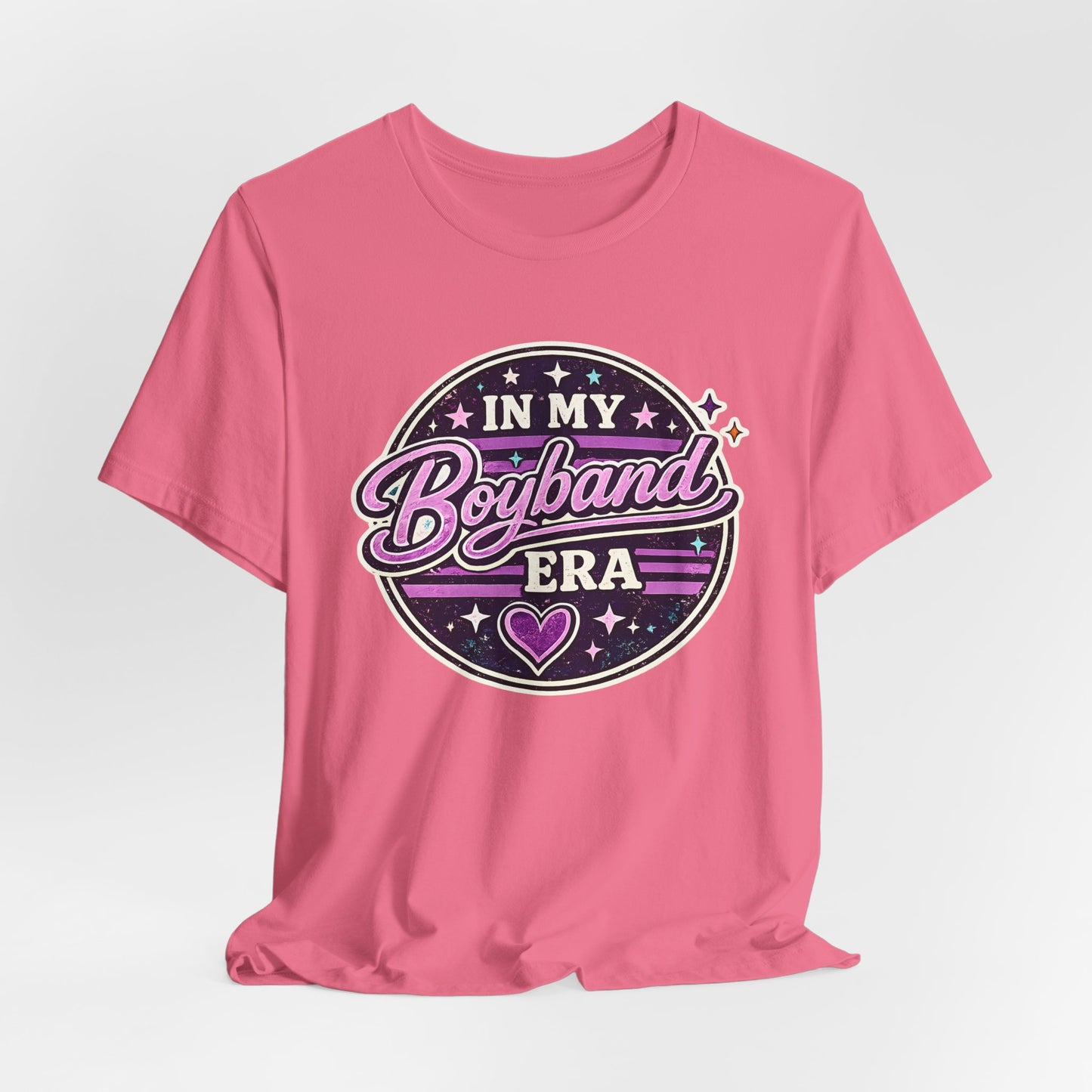 In My Boyband Era  Unisex T-Shirt - NEW DESIGN