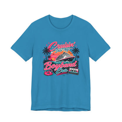 Cruisin' Into My Boyband Era T-Shirt
