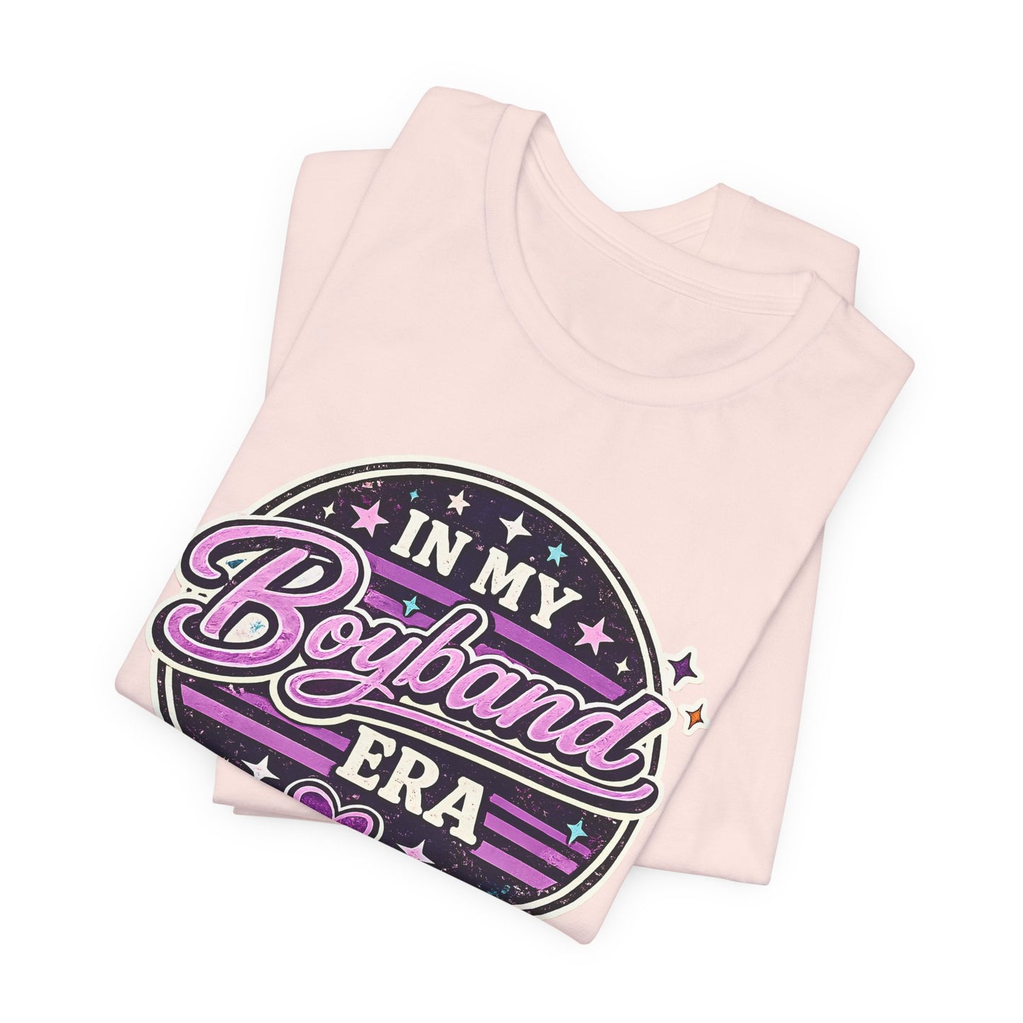 In My Boyband Era  Unisex T-Shirt - NEW DESIGN