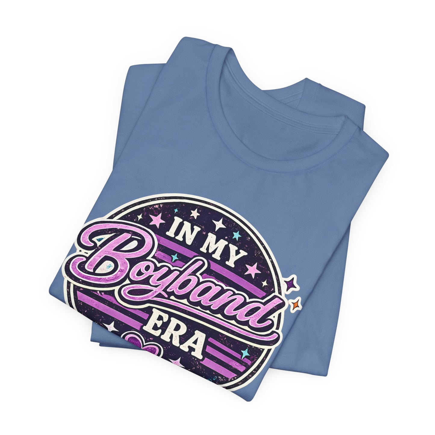 In My Boyband Era  Unisex T-Shirt - NEW DESIGN