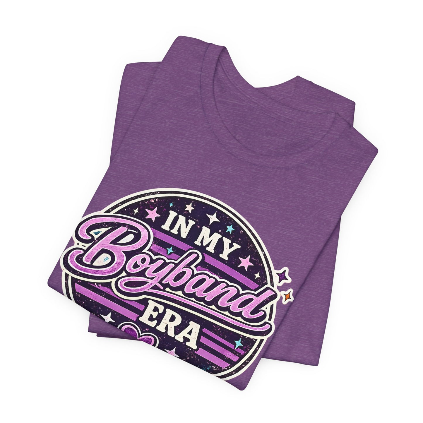 In My Boyband Era  Unisex T-Shirt - NEW DESIGN