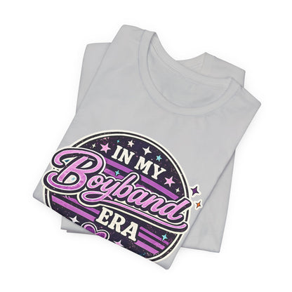 In My Boyband Era  Unisex T-Shirt - NEW DESIGN