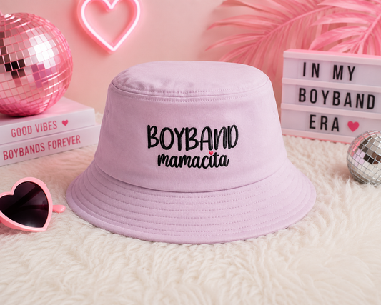 Boyband Mamacita Bucket Hat