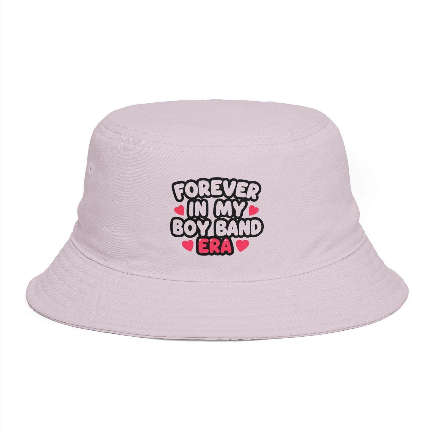 Forever in my Boyband Era Bucket Hat