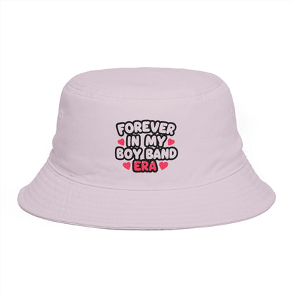 Forever in my Boyband Era Bucket Hat