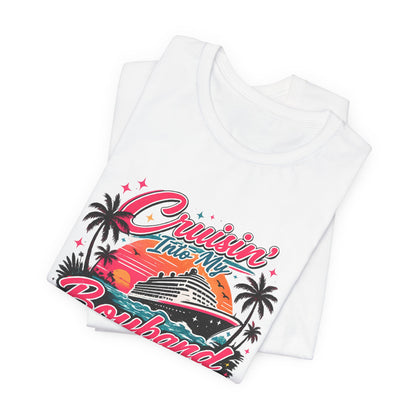 Cruisin' Into My Boyband Era T-Shirt
