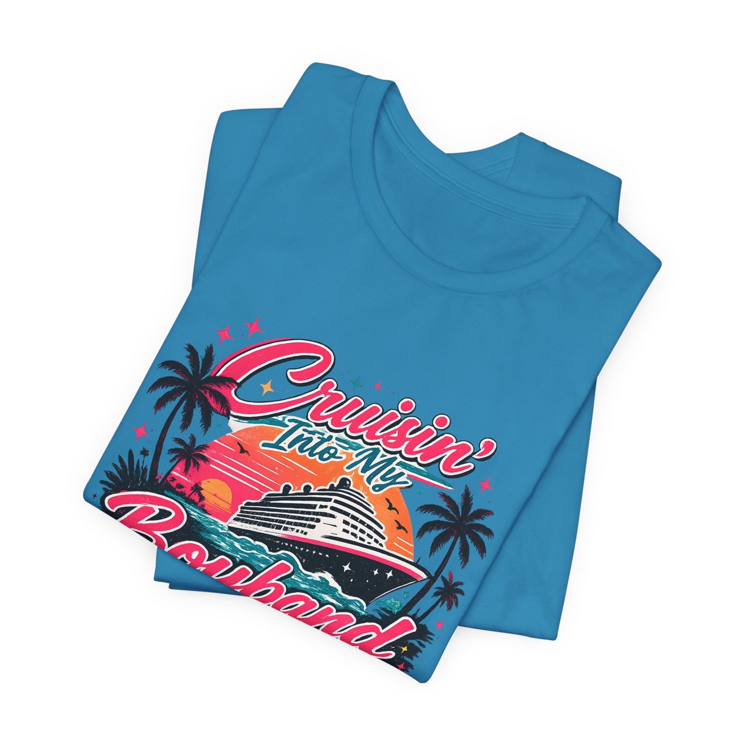 Cruisin' Into My Boyband Era T-Shirt