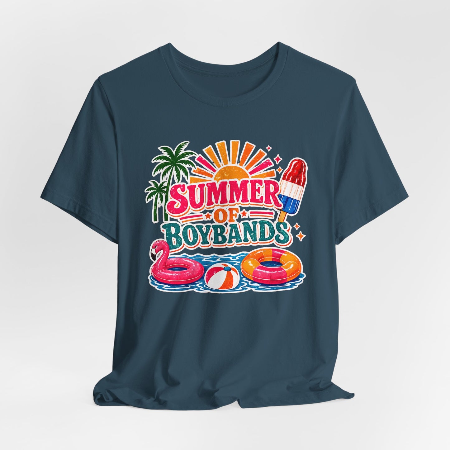 Summer of Boybands Unisex T-Shirt