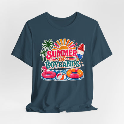 Summer of Boybands Unisex T-Shirt