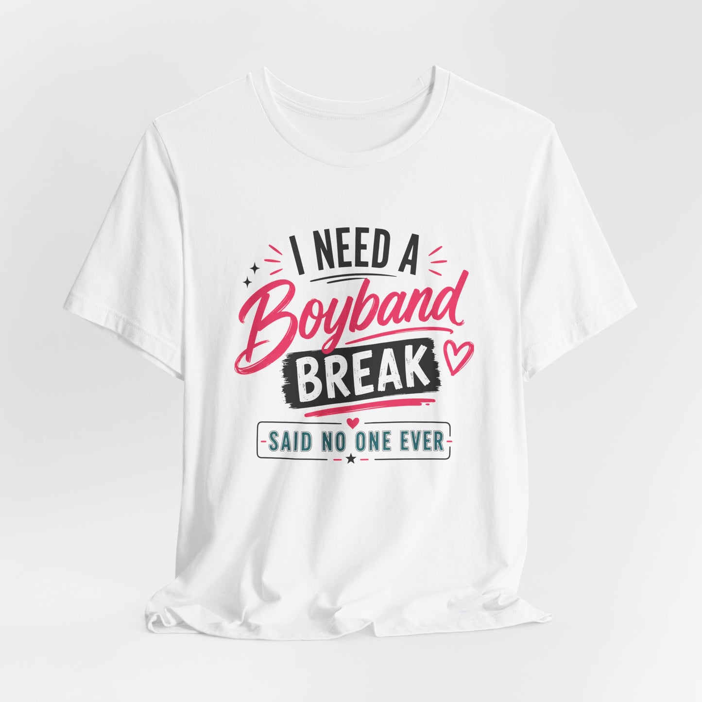 Certified Boyband Expert T-Shirt