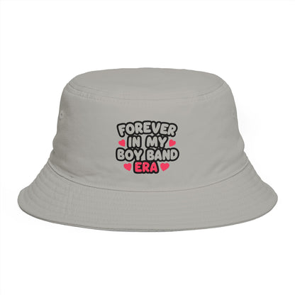 Forever in my Boyband Era Bucket Hat