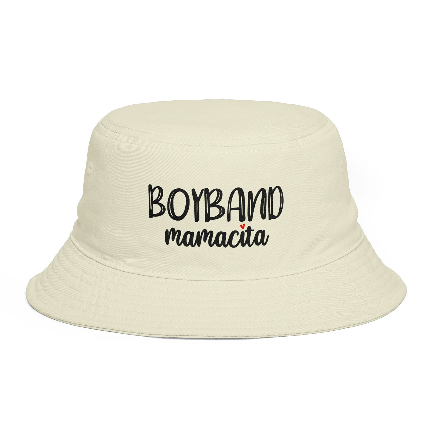 Boyband Mamacita Bucket Hat