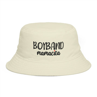 Boyband Mamacita Bucket Hat