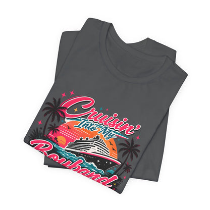 Cruisin' Into My Boyband Era T-Shirt
