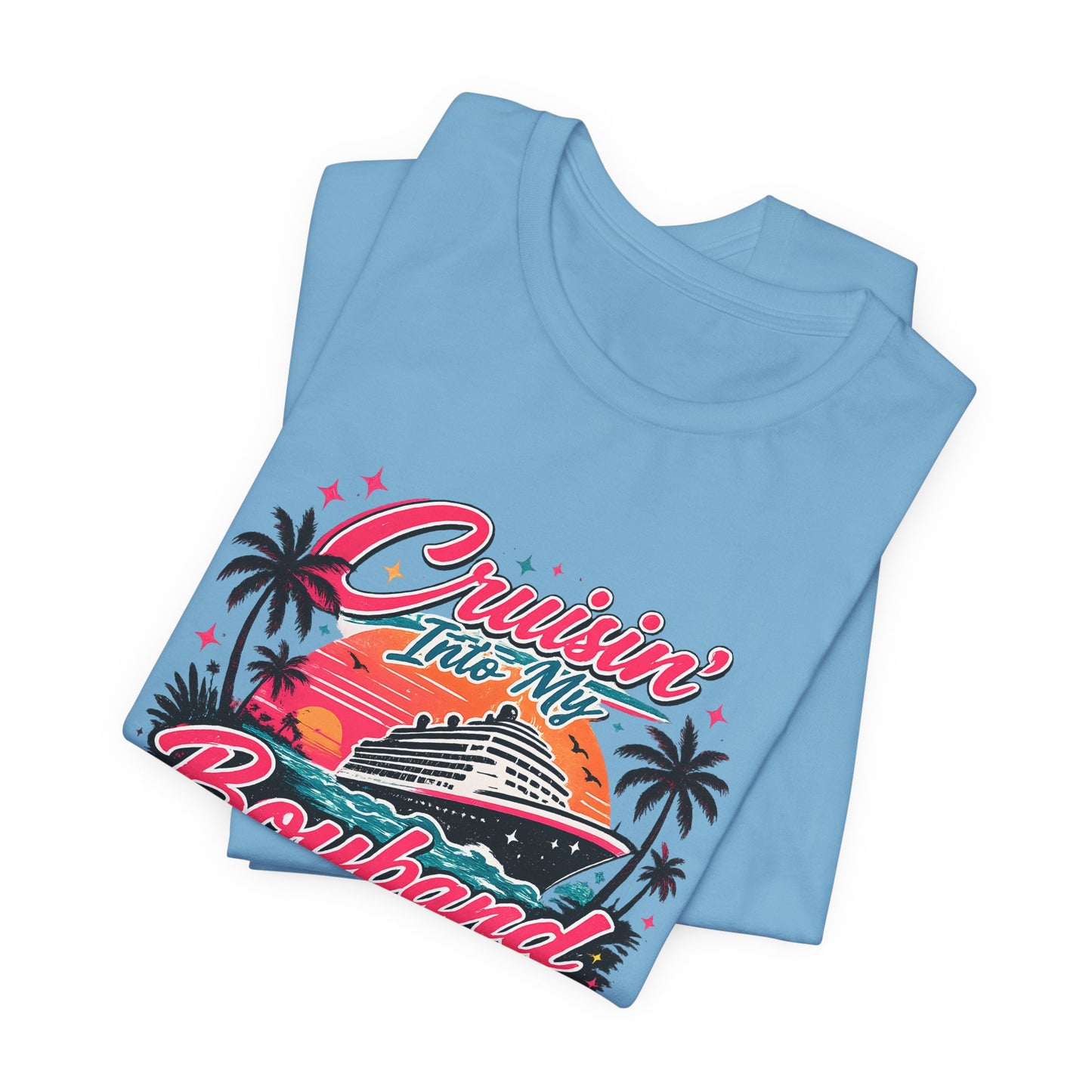 Cruisin' Into My Boyband Era T-Shirt