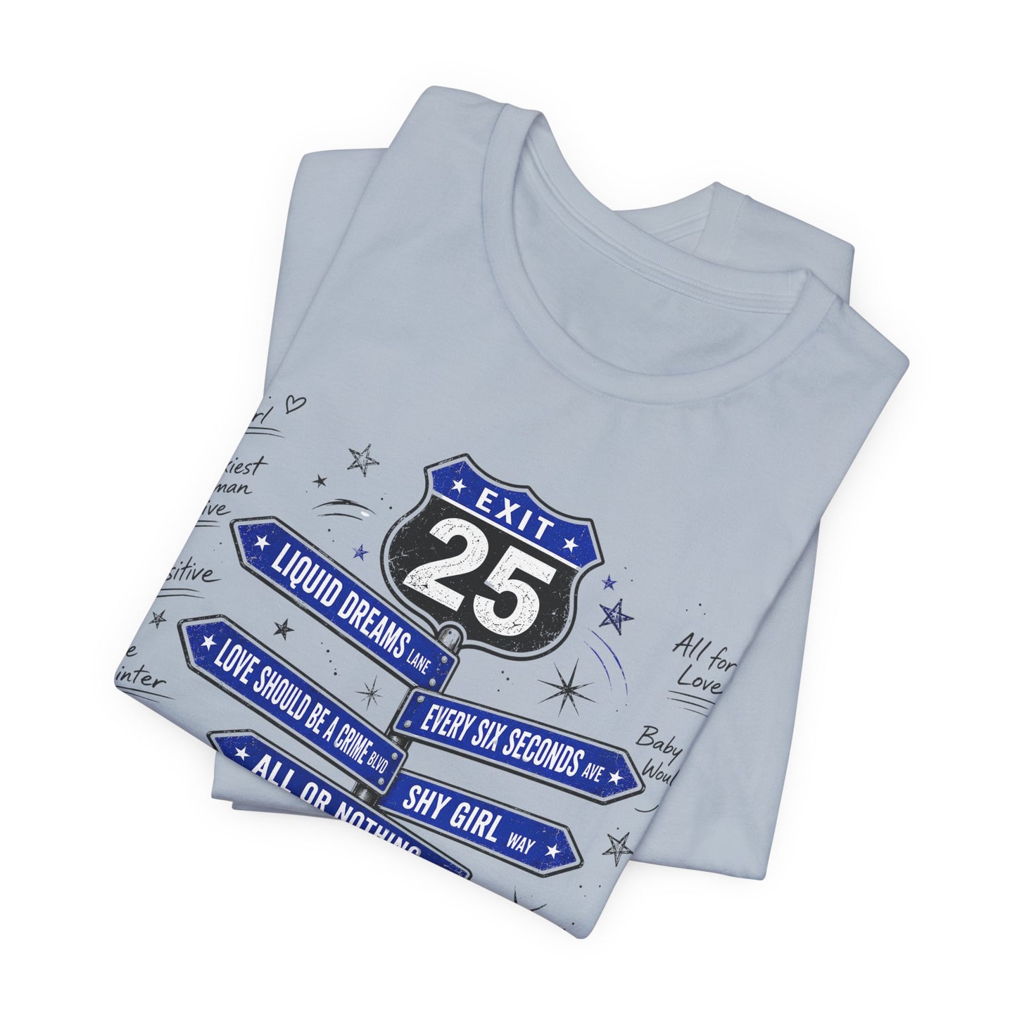 Otown 25th Anniversary Nashville Travel Tee