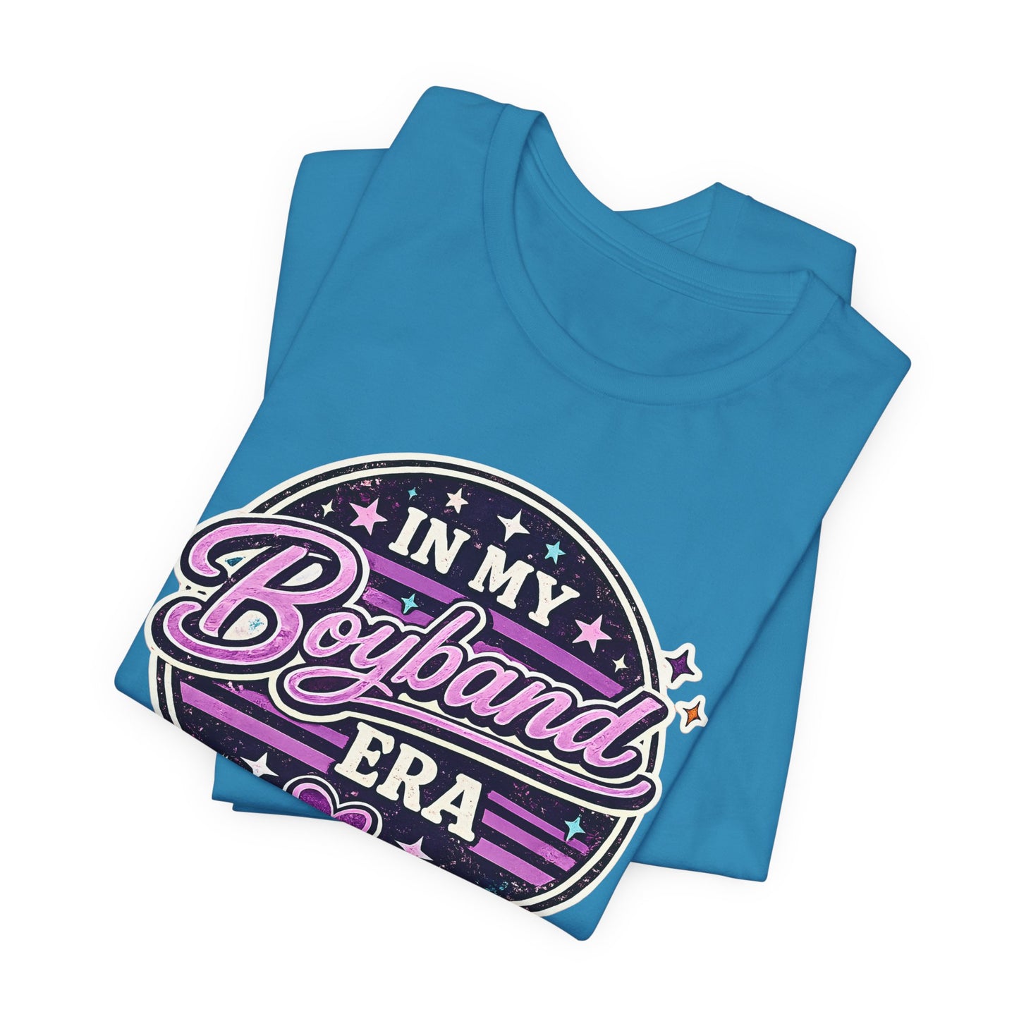 In My Boyband Era  Unisex T-Shirt - NEW DESIGN
