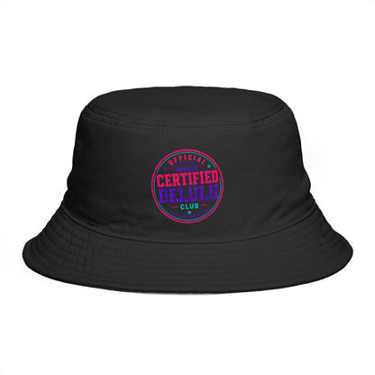 Certified Delulu Bucket Hat